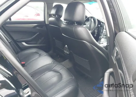 2008 Cadillac Cts Standard z USA, uszkodzony, nr VIN 1G6DH577280190683